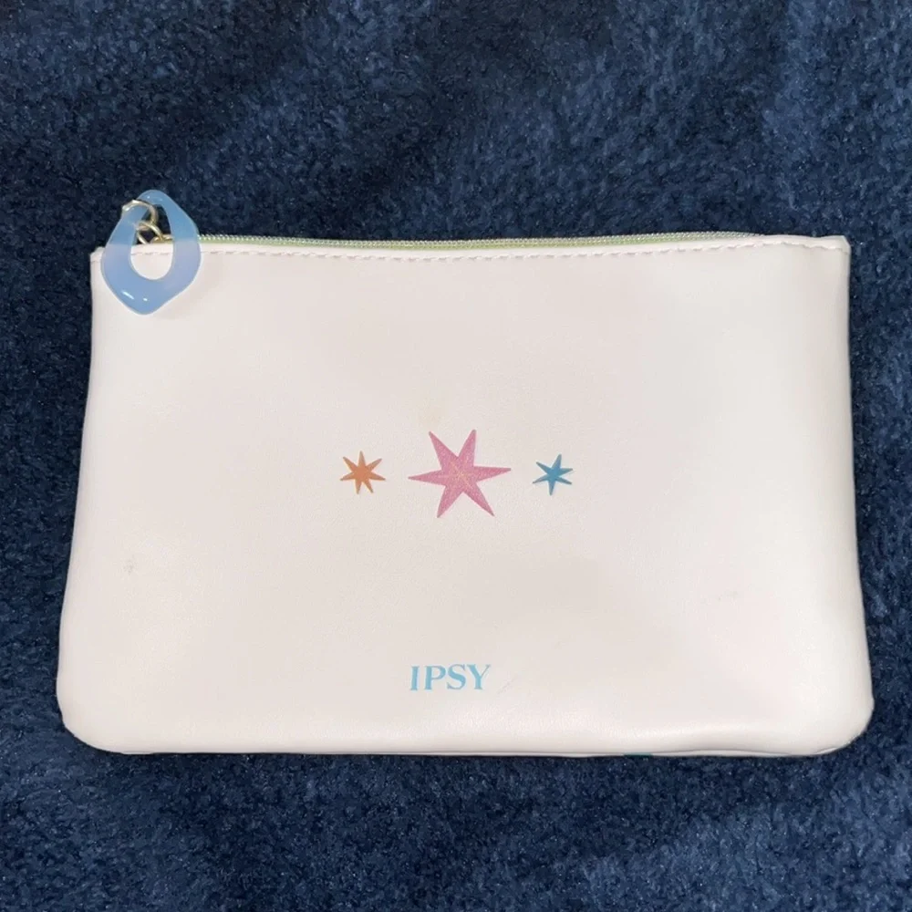 Ipsy September 2024 glam bag, makeup pouch